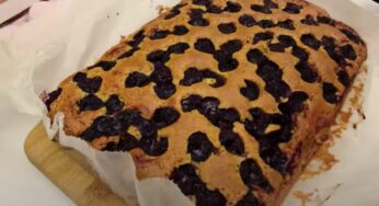 5 perces bögrés cseresznyés kevert süti, a békebeli recept