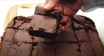 Filléres brownie recept, vaj és csokoládé nélkül