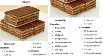 A mindenki kedvence Zserbó!