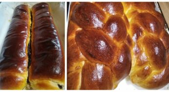 Kelt kakaós kalács “hagyományos”! Gyönyörű 😋❤️ + egy jó fonott kalács recept