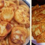 Krumplis lapótya – a sercegő gyerekkor íz
