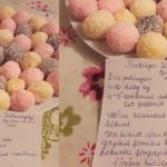 Pudingos kókuszgolyó, egy kis finomság sütés nélkül