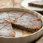 Szaftos almás, mákos kevert pite, a mindent bele csodasüti