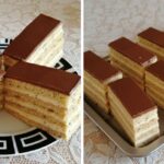 Diós csoda szelet, nálunk minden ünnepre ezt kéri a család