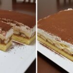 Kávés babapiskótás krémes, nagyon finom süti ötlet