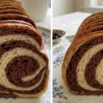 Csíkos kalács egyszerűen, nálunk családi kedvenc lett