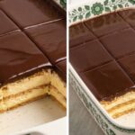 Sütés nélküli pudingos krémes, első kóstolásra kedvenc lett