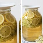 Bodzaszörp recept télire, tartósítószer nélkül
