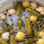 Hordós vegyes savanyúság recept, ahogy nálunk készül